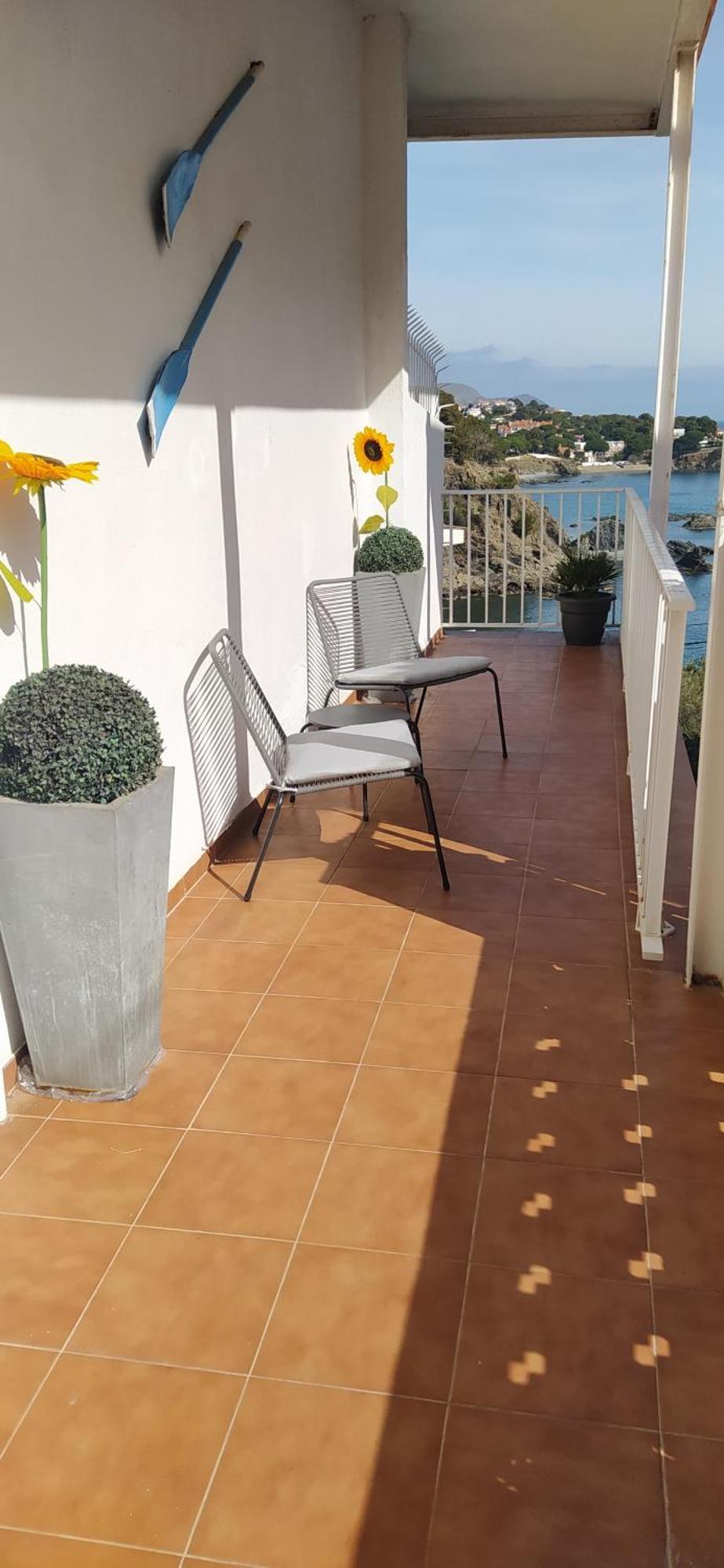 兰卡Ca La Nuri Pis 1 Vistas Al Mar公寓 外观 照片