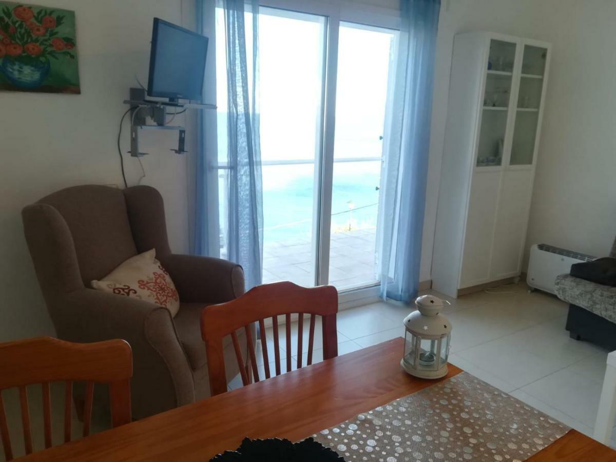 兰卡Ca La Nuri Pis 1 Vistas Al Mar公寓 外观 照片